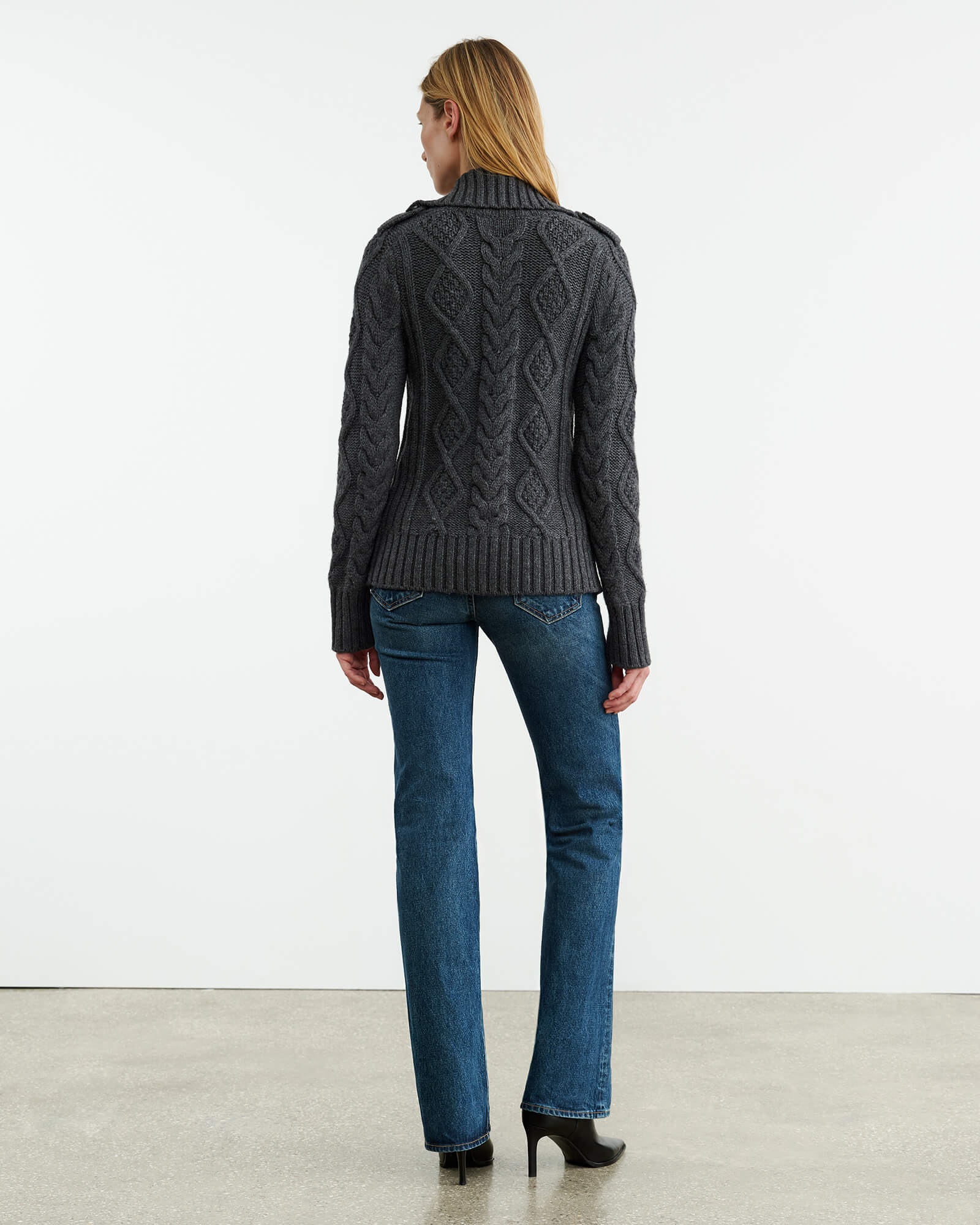 ALLEGRA CARDIGAN - 5
