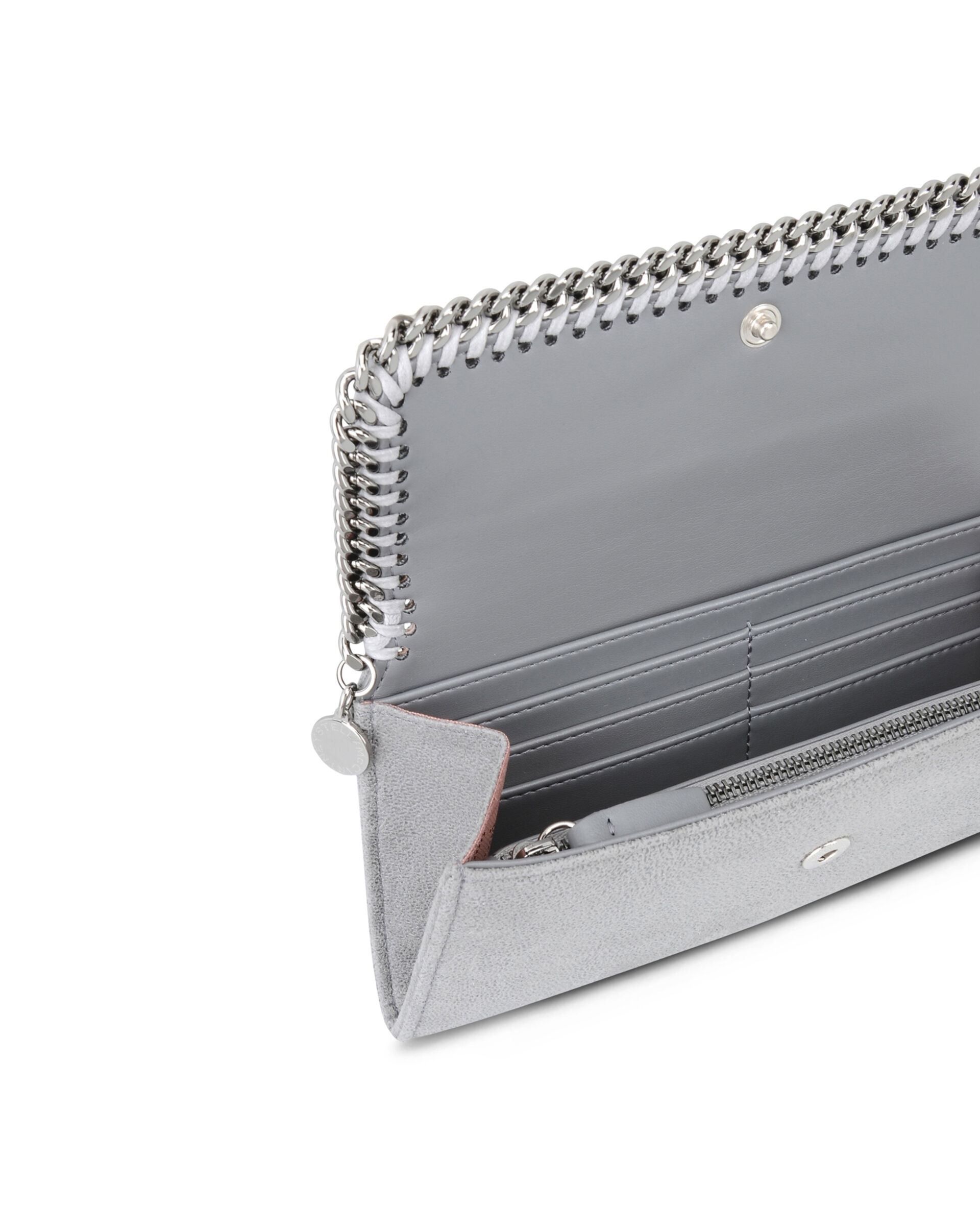 Stella McCartney Falabella Continental Wallet | REVERSIBLE