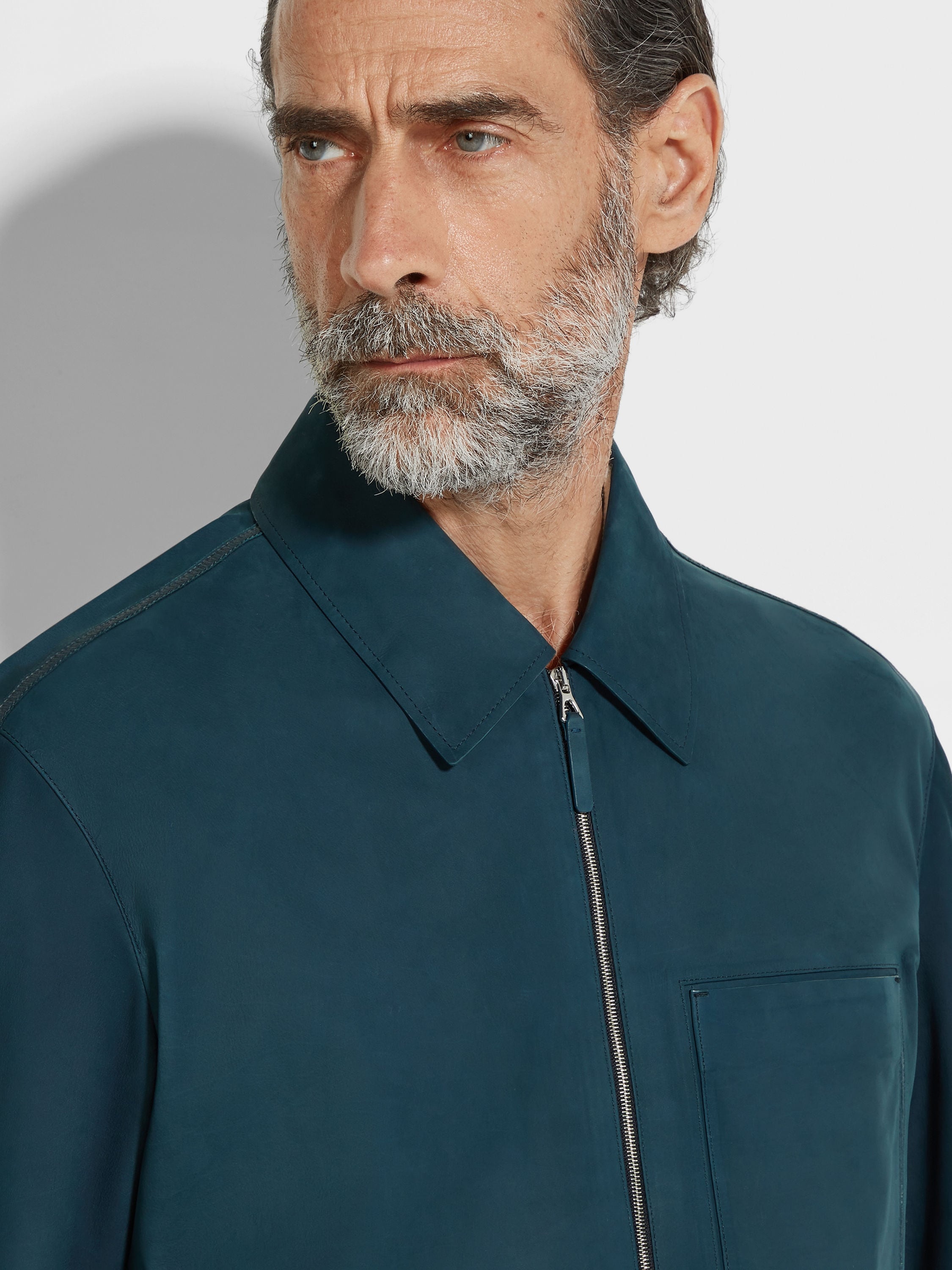 SECONDSKIN OVERSHIRT - 3