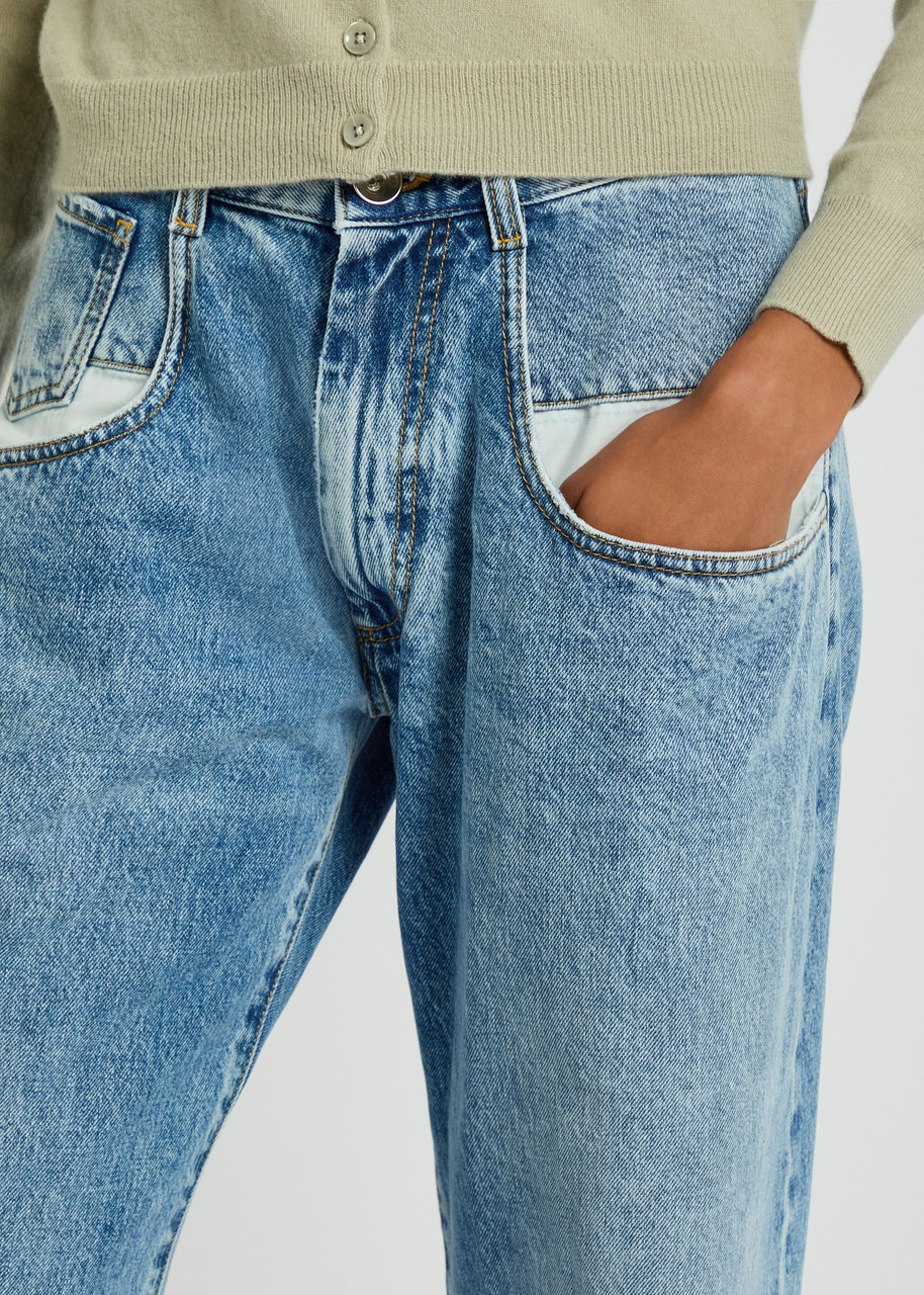 Maison Margiela Straight-leg Jeans - 5