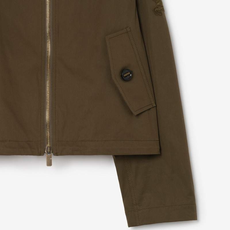 Burberry Gabardine Jacket outlook