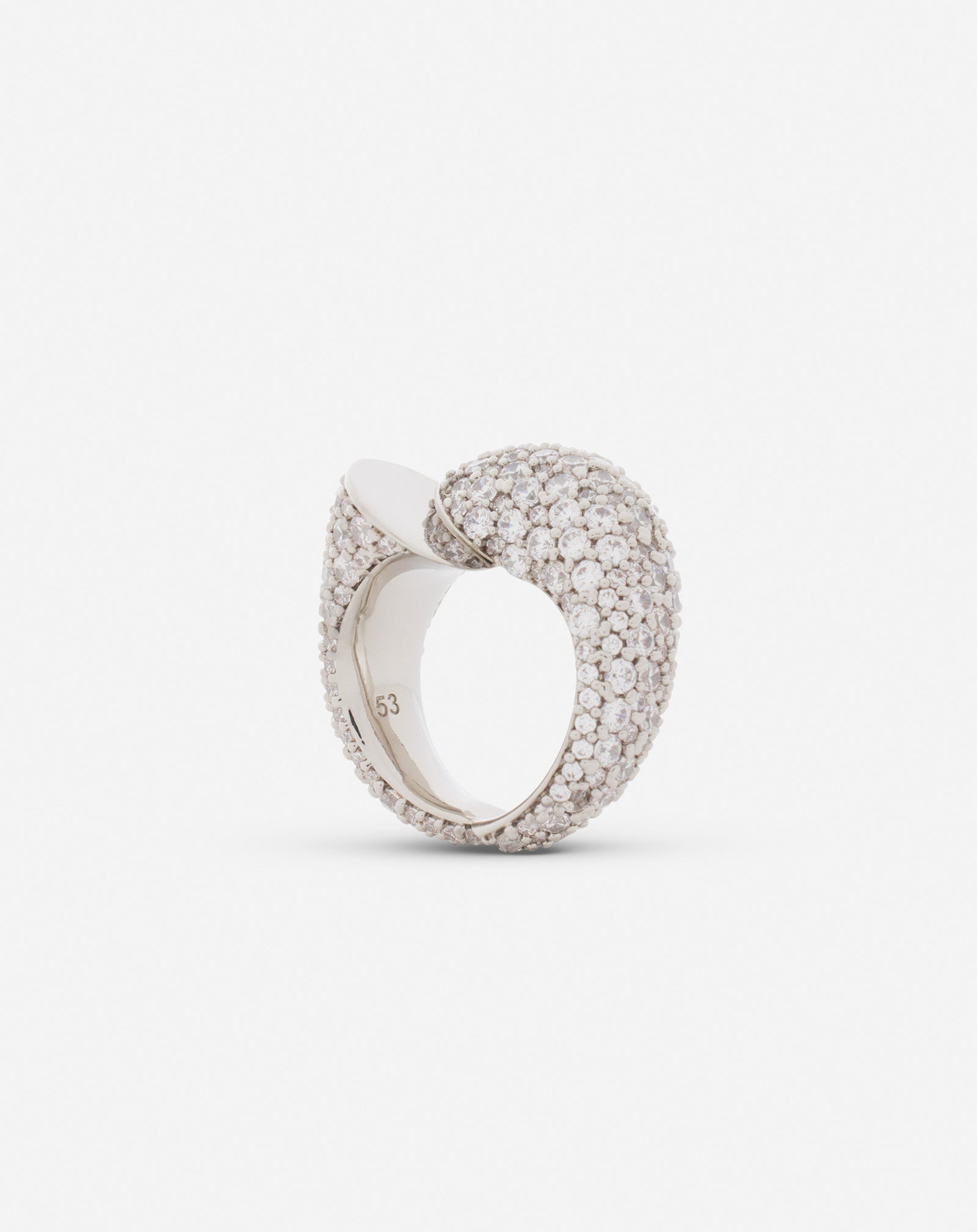 HAUTE SEQUENCE RHINESTONE RING - 3
