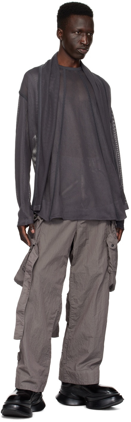 Gray Prism Tank Top - 4