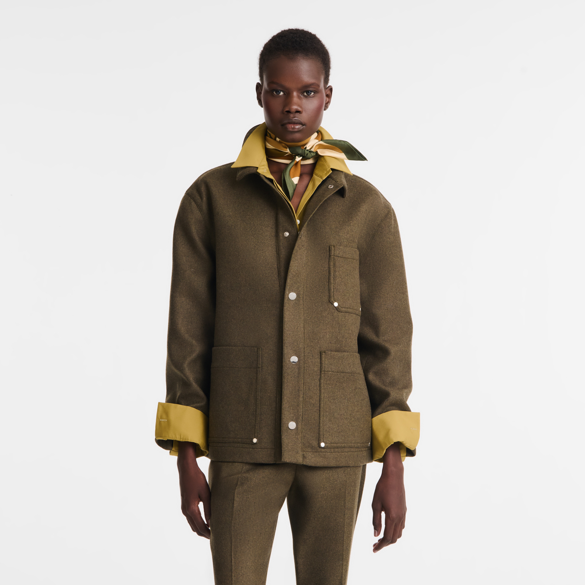 Jacket Caper - Flannel - 4