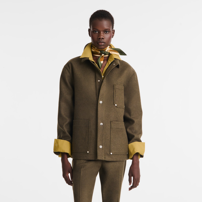 Jacket Caper - Flannel 4