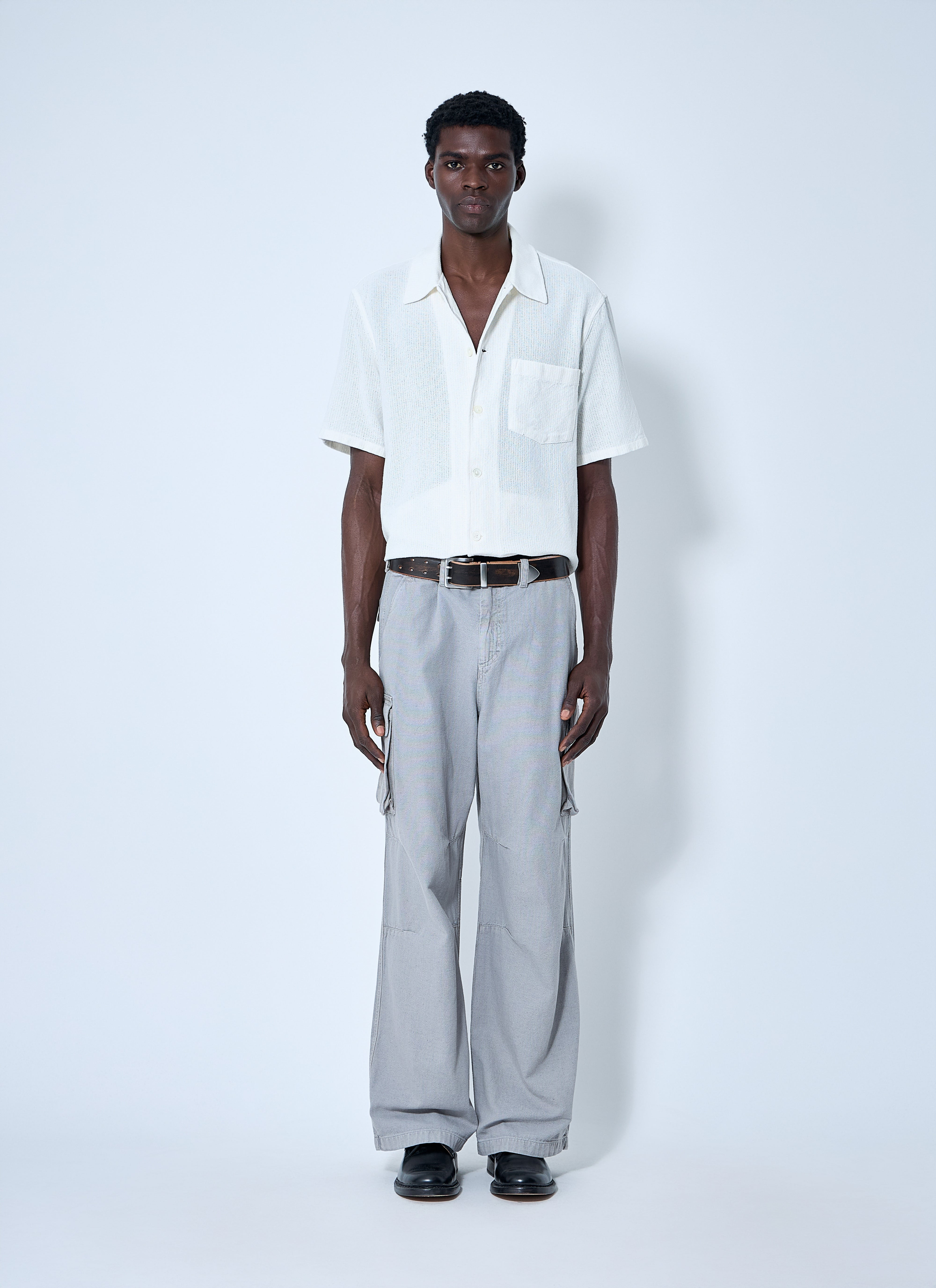 Our Legacy Men Box Shirt - 2