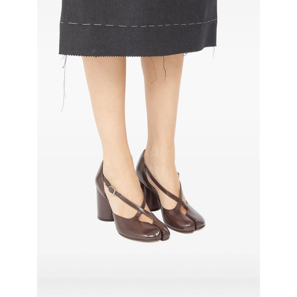 Maison Margiela Brown Pumps Women - 5