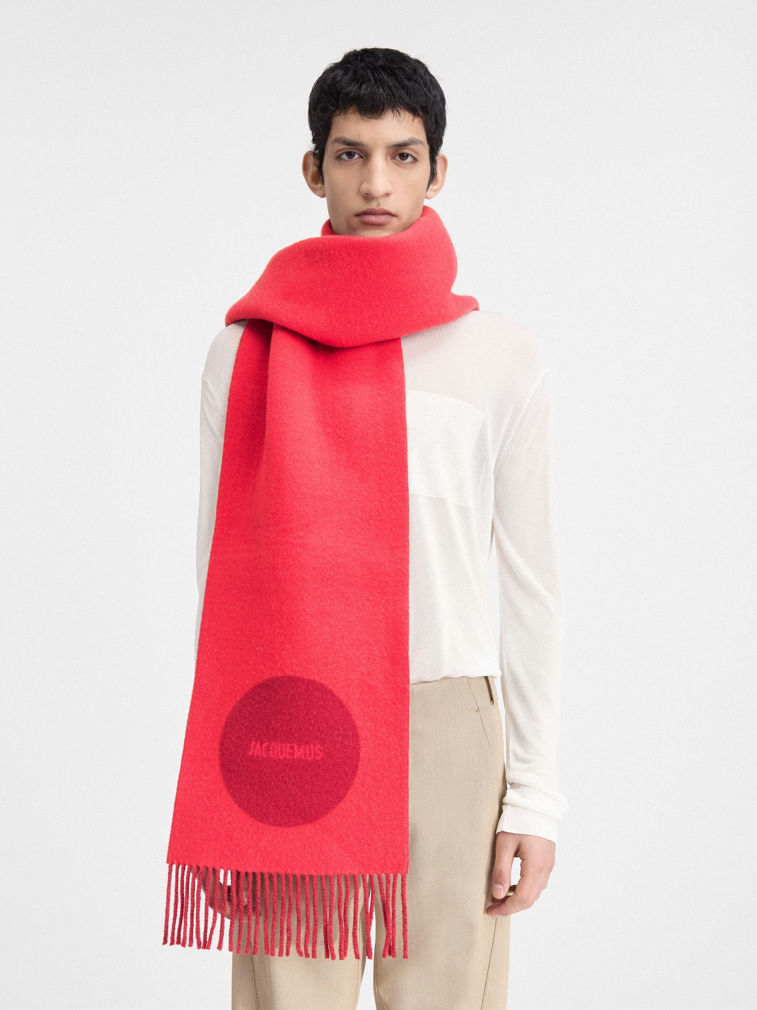 The Rond Carré scarf - 3