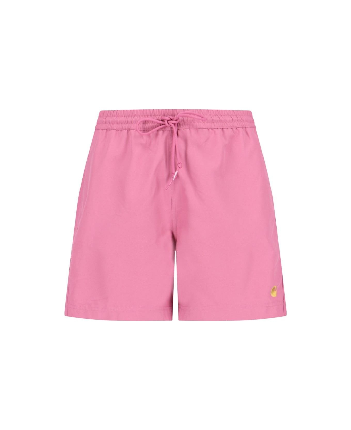'chase Swim Trunk' Swim Shorts - 1