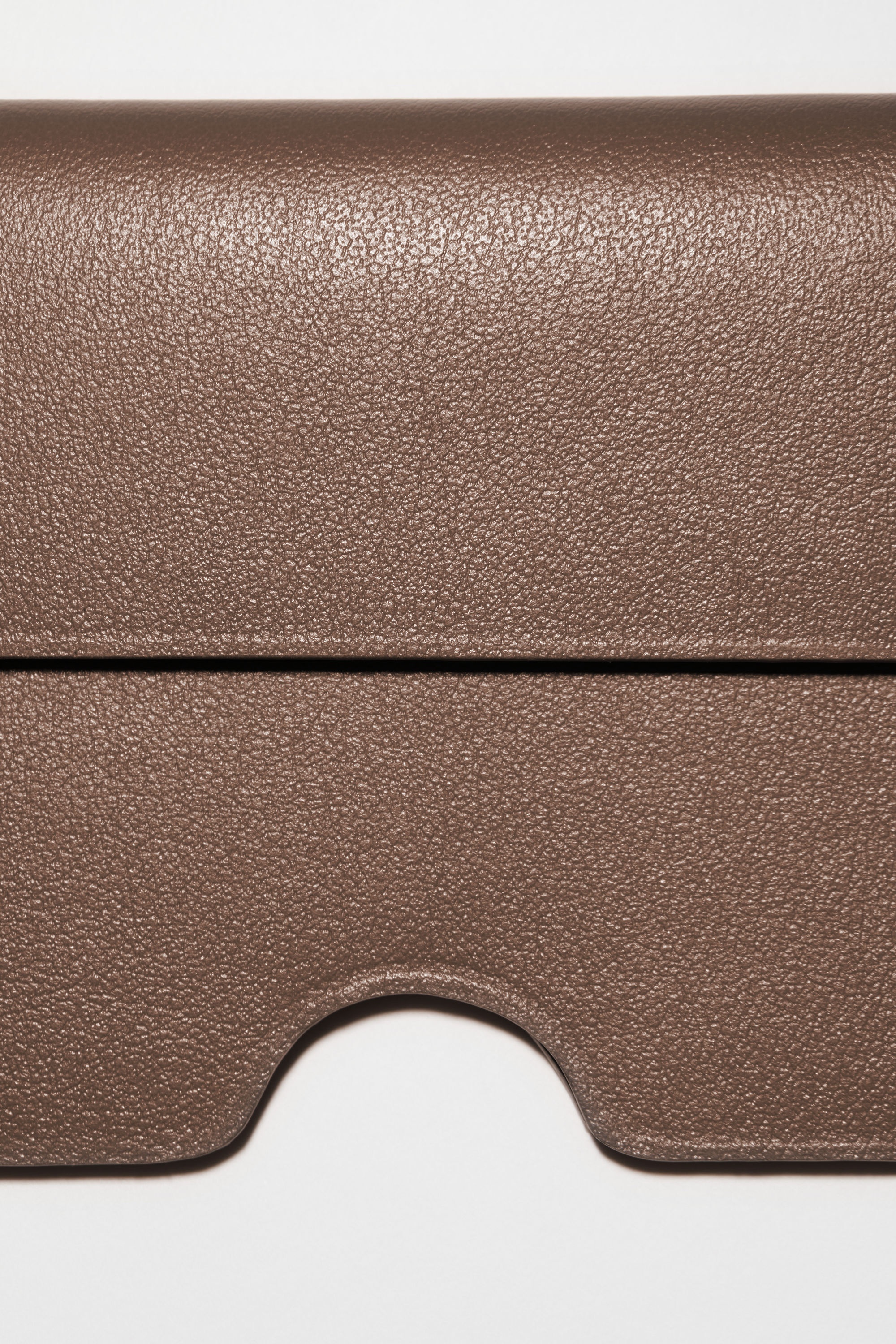 Card Holder - Camel brown - 4