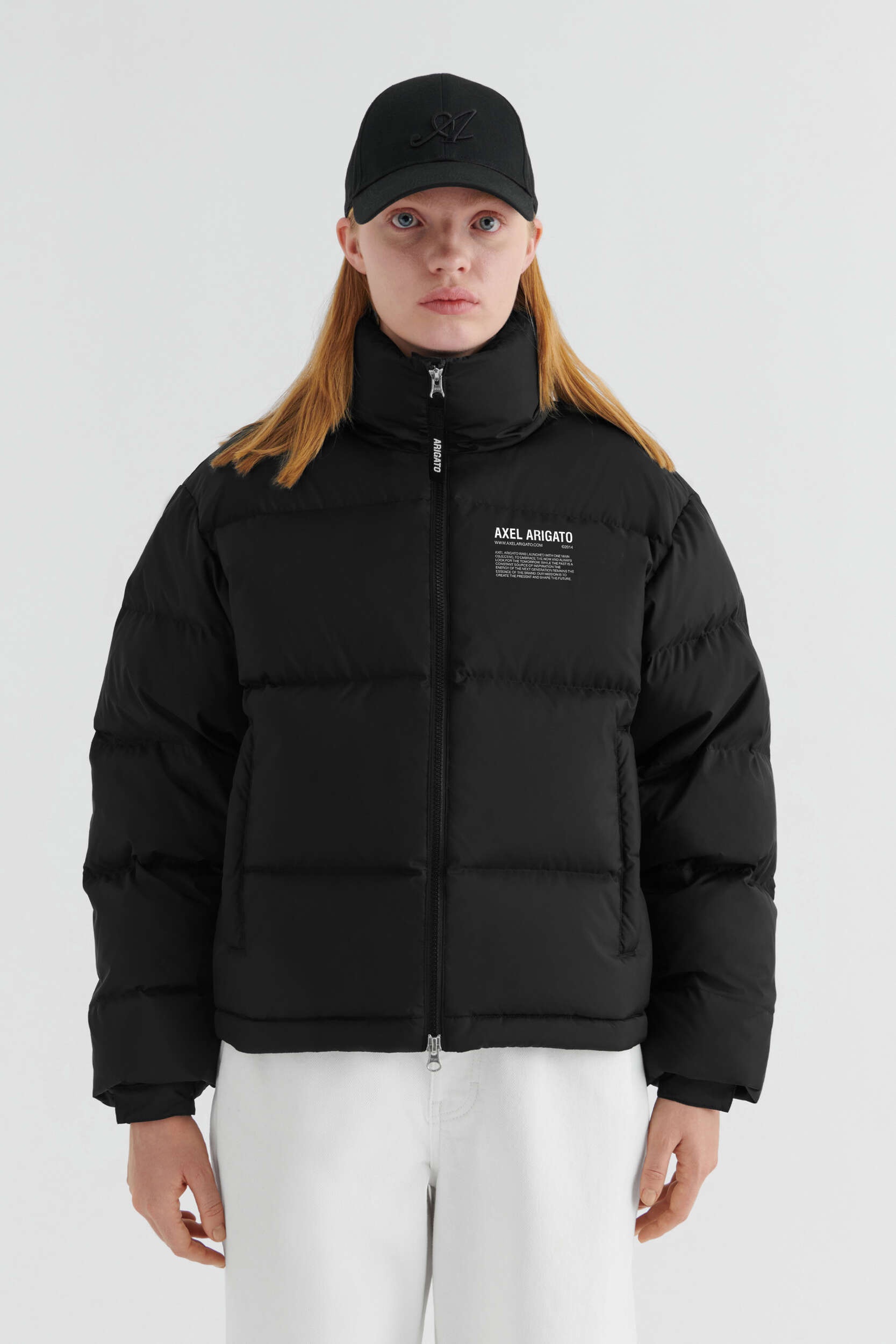 Observer Puffer Jacket - 2