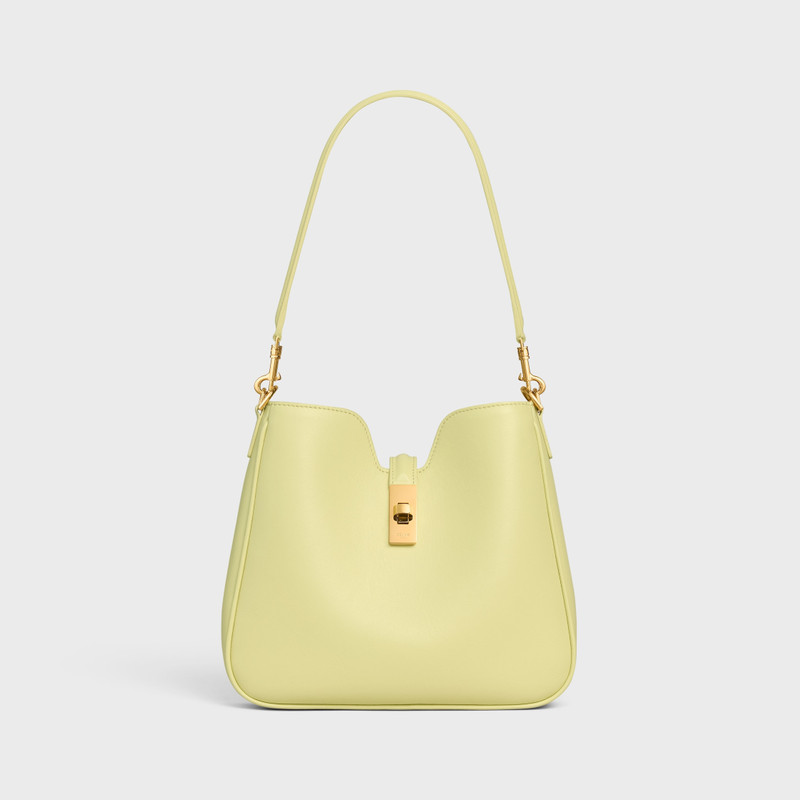 SMALL CAMILLE 16 SOFT BAG IN SMOOTH CALFSKIN 1