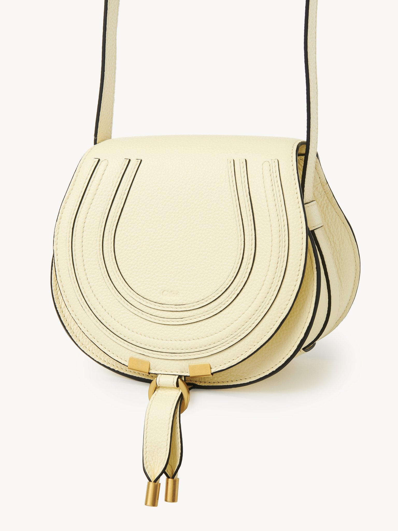 MARCIE SMALL SADDLE BAG - 4