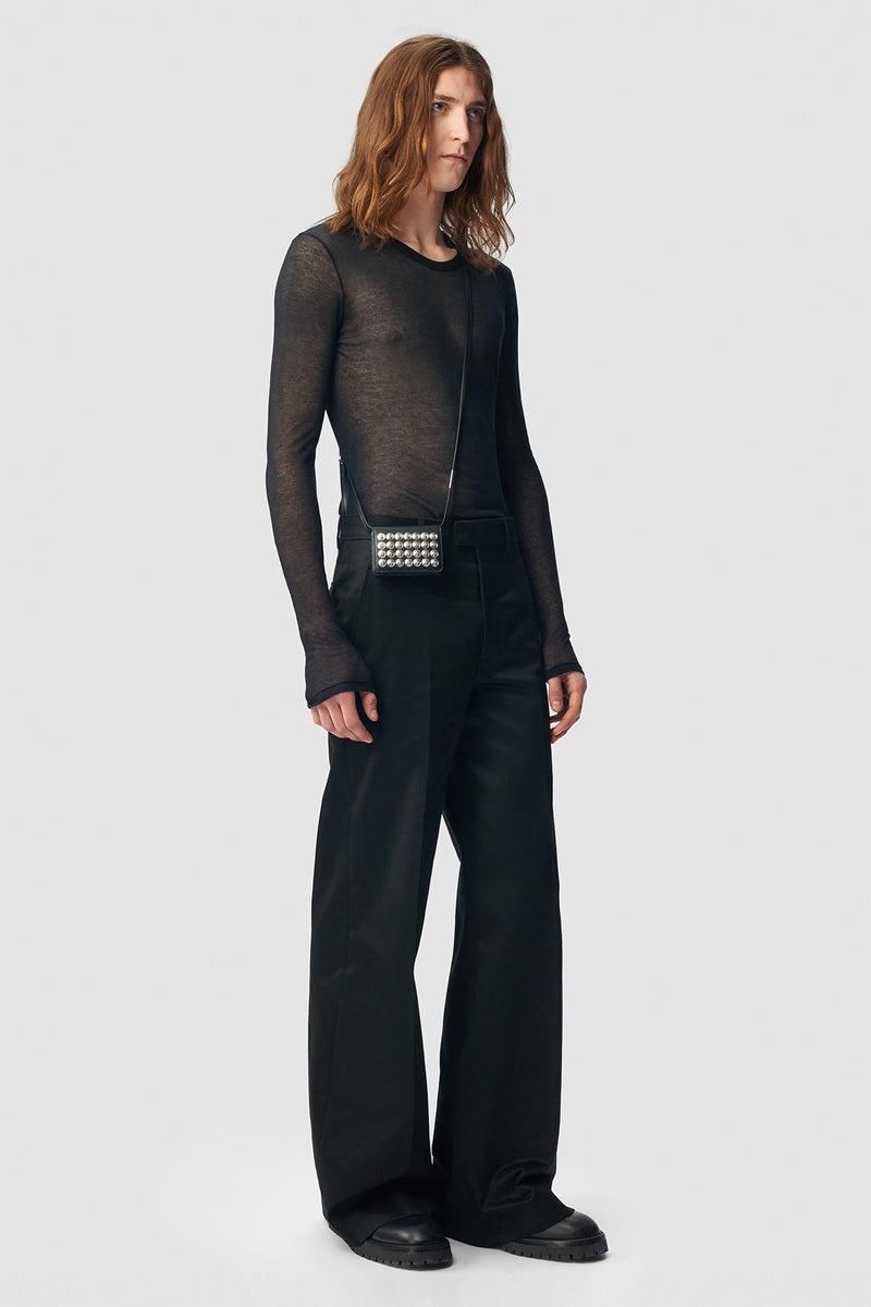 ann demeulemeester 23AW ACHAZ パンツ ann demeulemeester 23AW ACHAZ パンツ