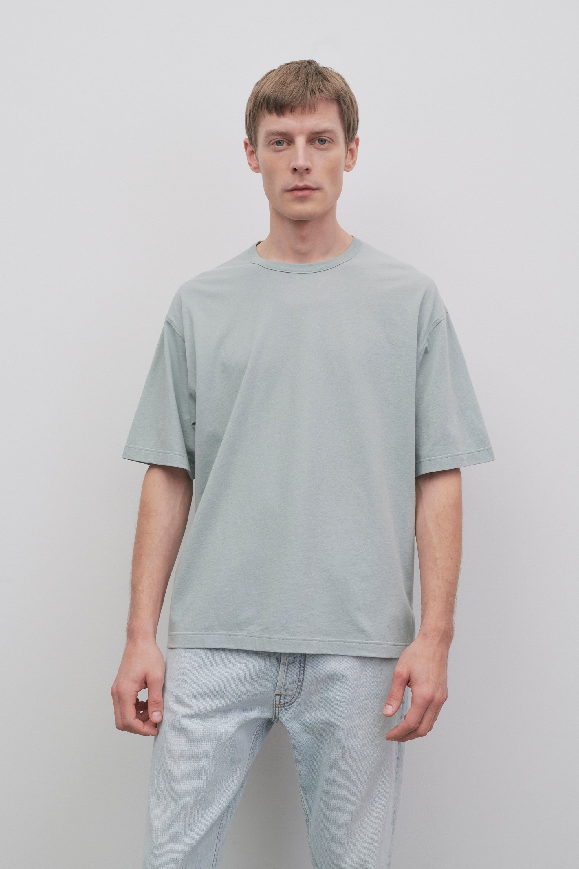 Steven Top in Cotton - 3