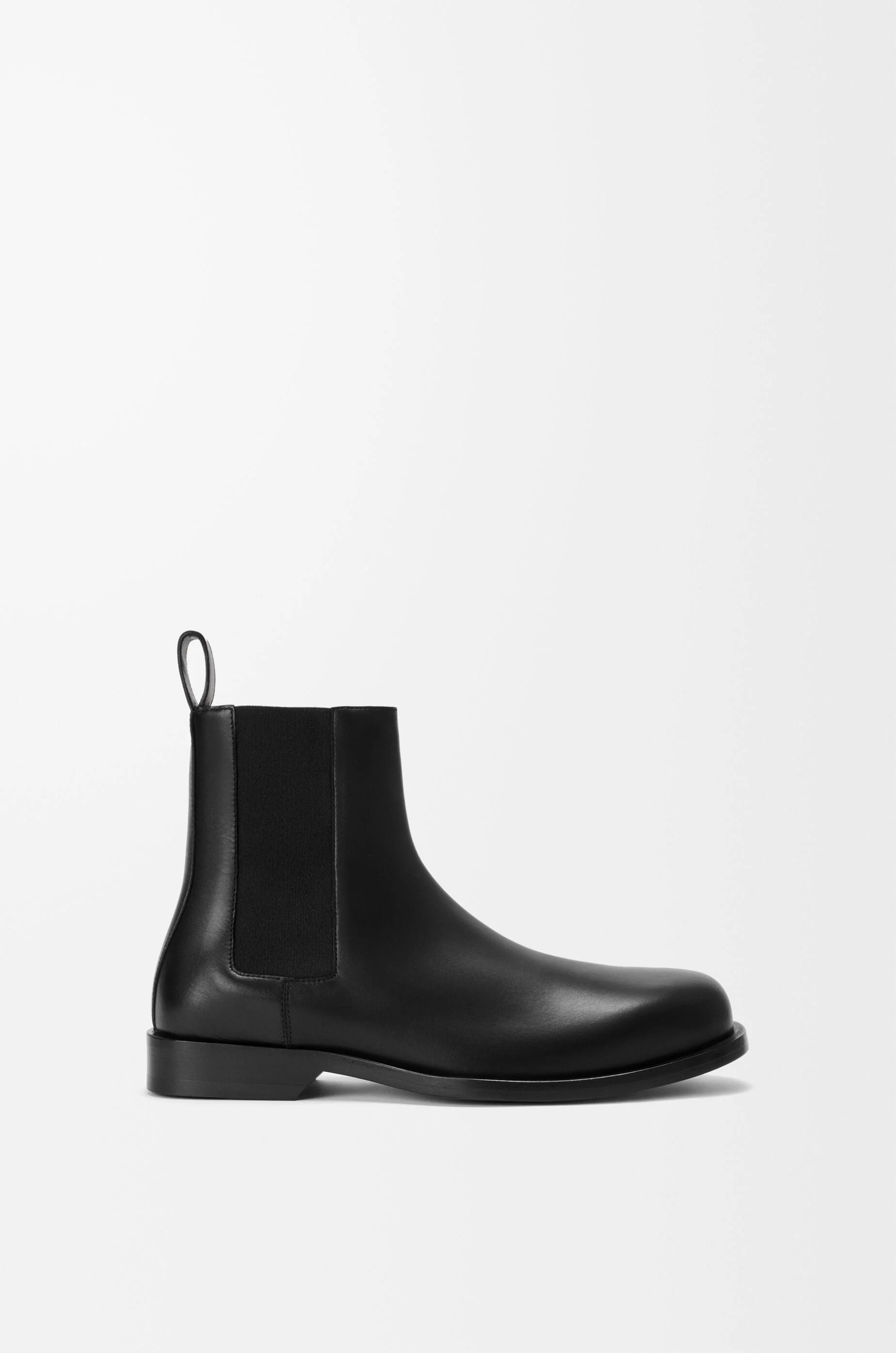 Bobine Chelsea bootie in shiny calfskin - 1