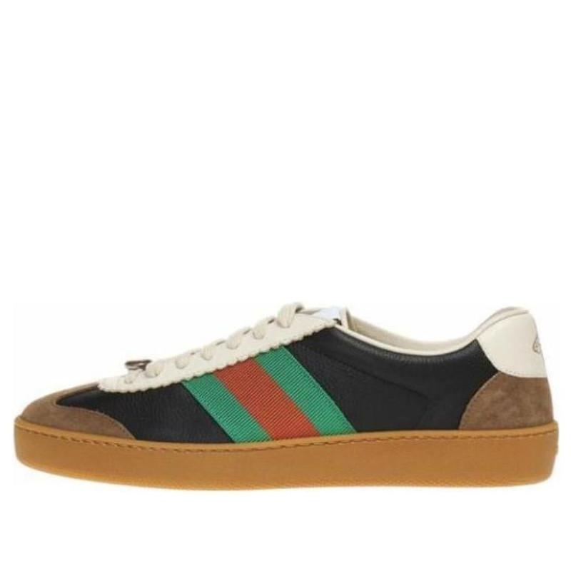Gucci G74 Web Low 'Black' 521681-0PV20-2361 - 1