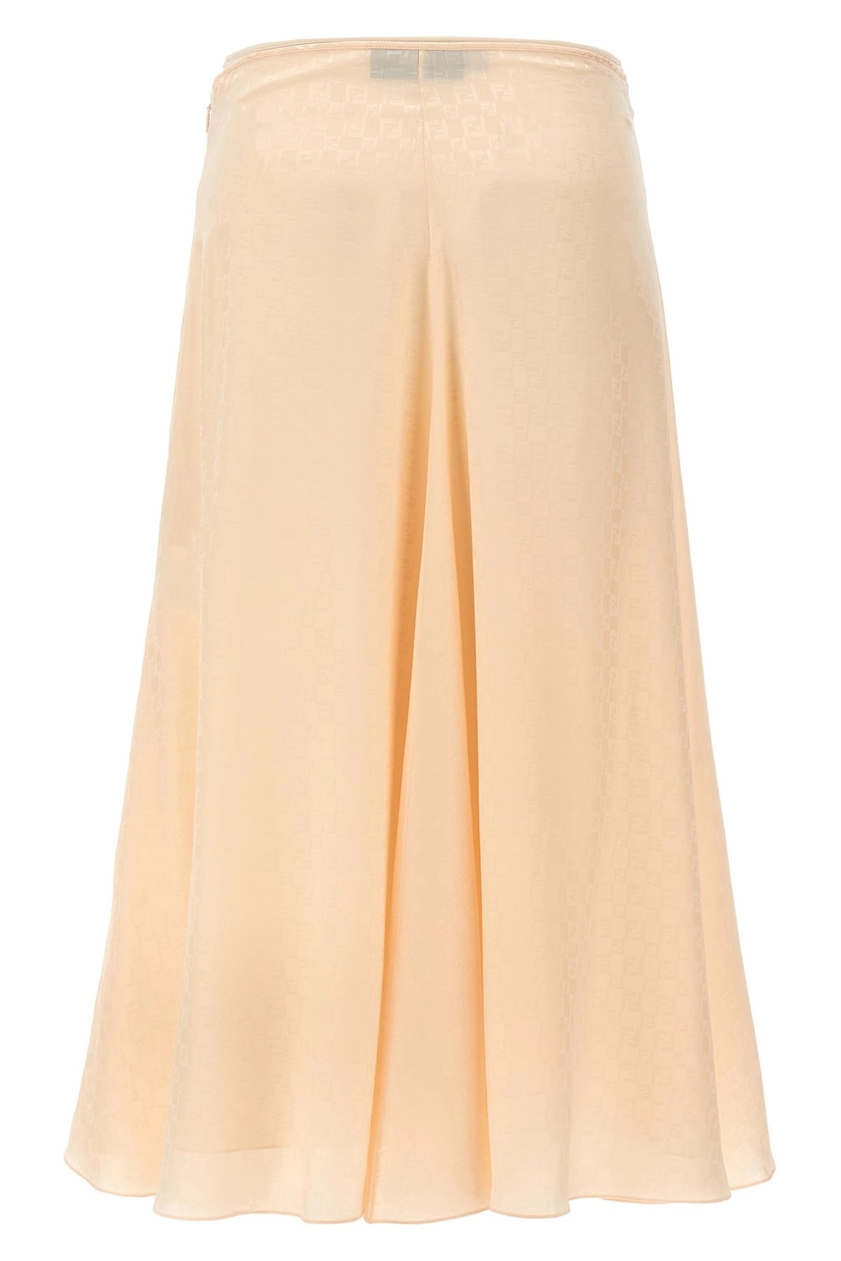 FF silk skirt - 3