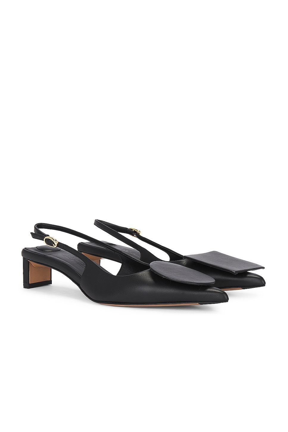 Les Slingbacks Duelo B - 1