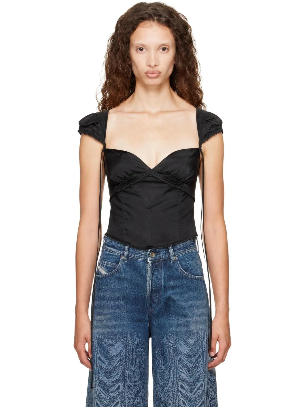 Black Beth T-shirt - 1