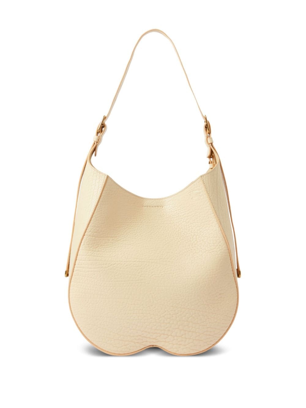 medium Chess leather shoulder bag - 2