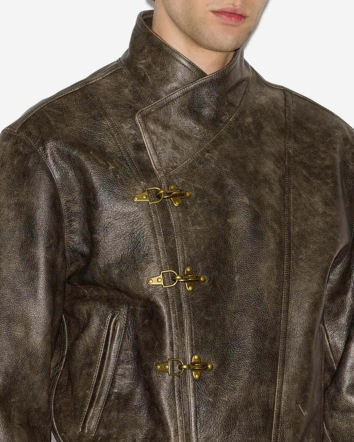 BIRCAN JACKET - 3
