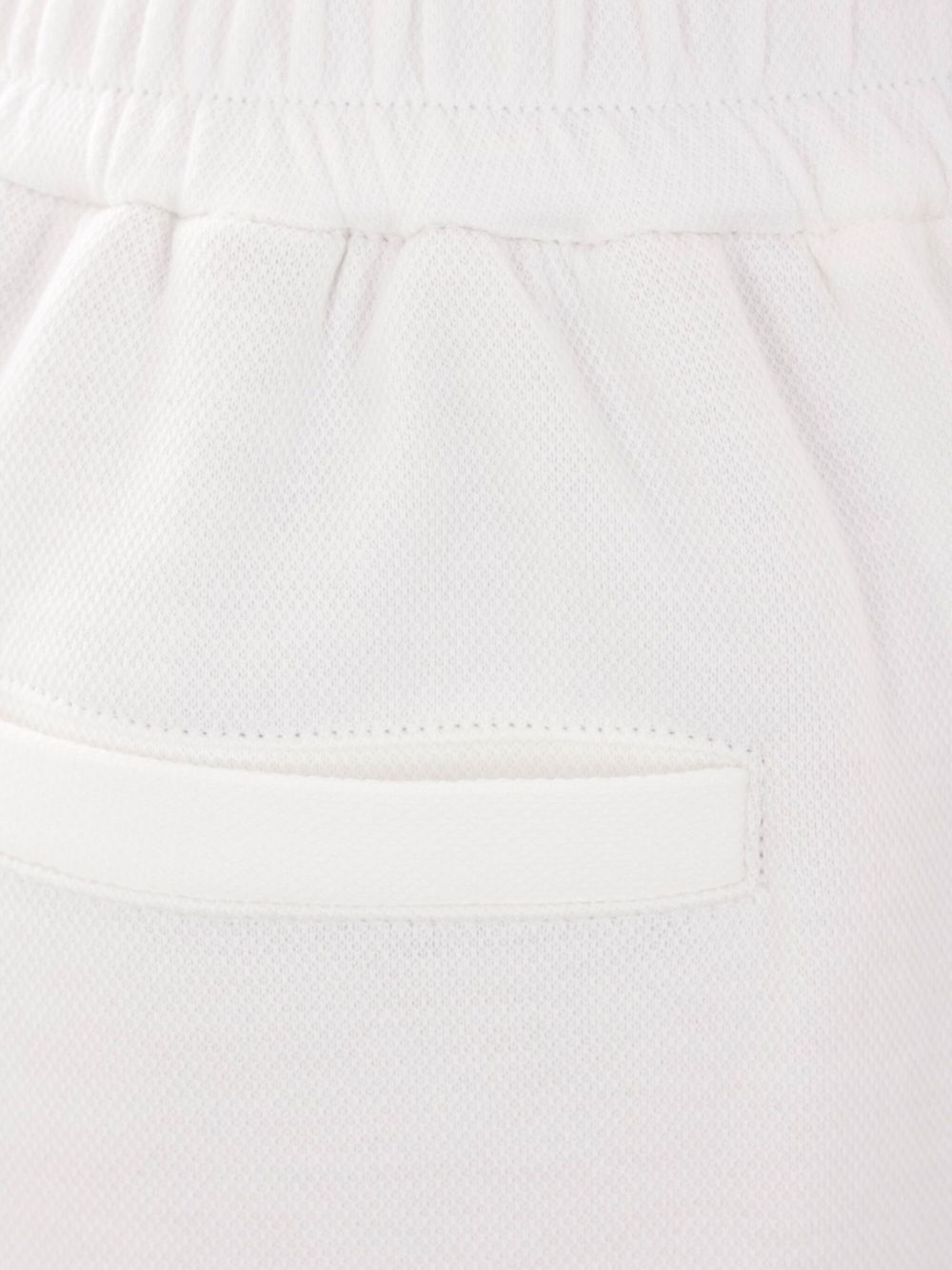 straight-leg trousers - 5