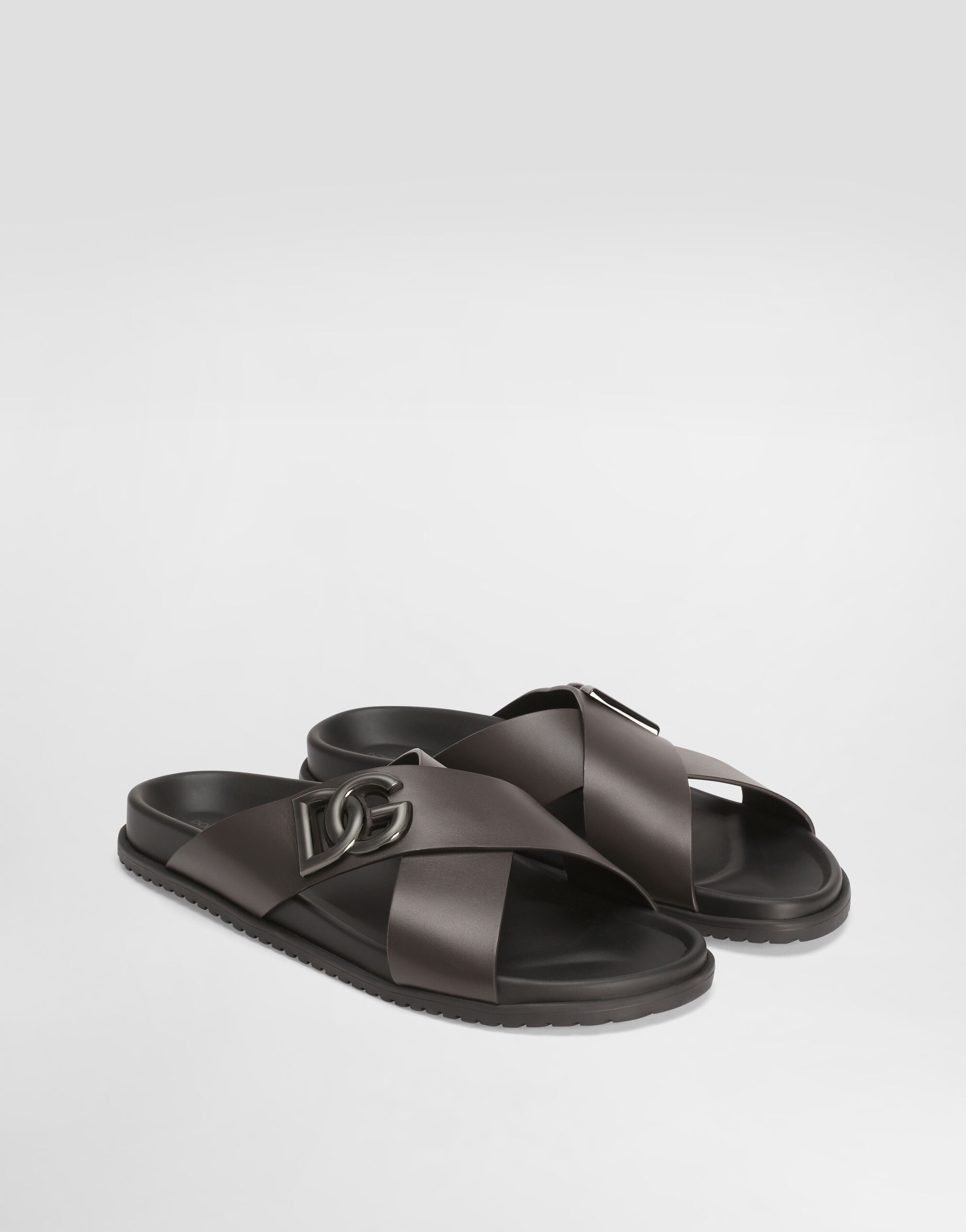 Calfskin sandal - 2