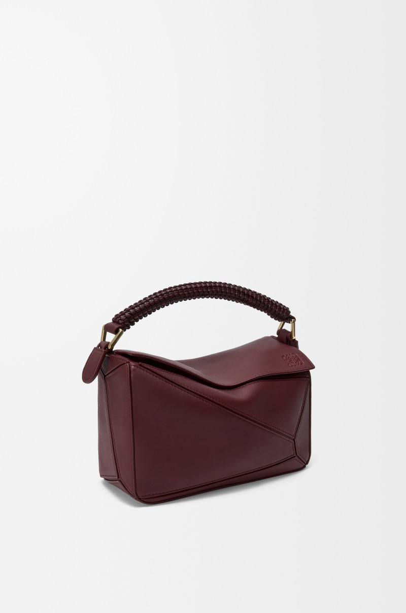 Loewe Small Puzzle bag in smooth calfskin and nappa lambskin outlook