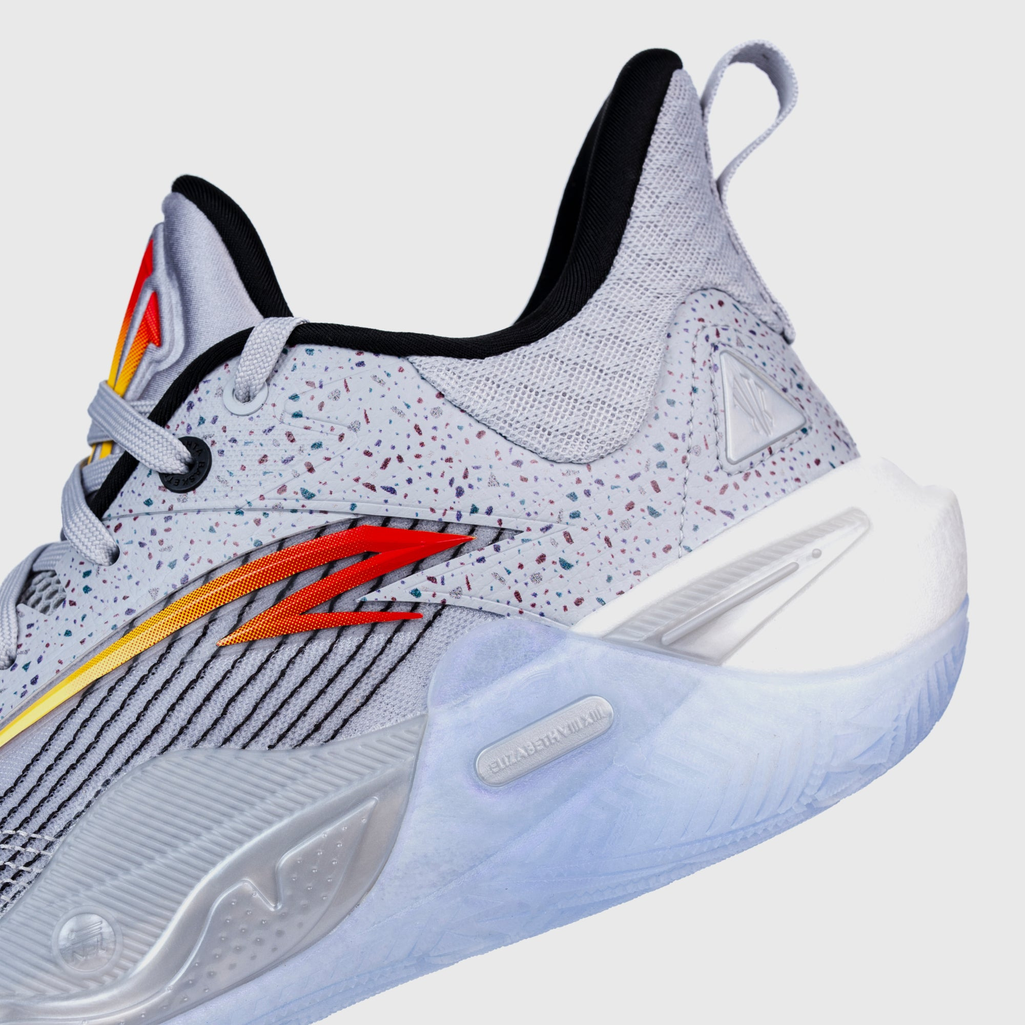 Men's ANTA KAI 1 SPEED "Pass the Torch" - 7