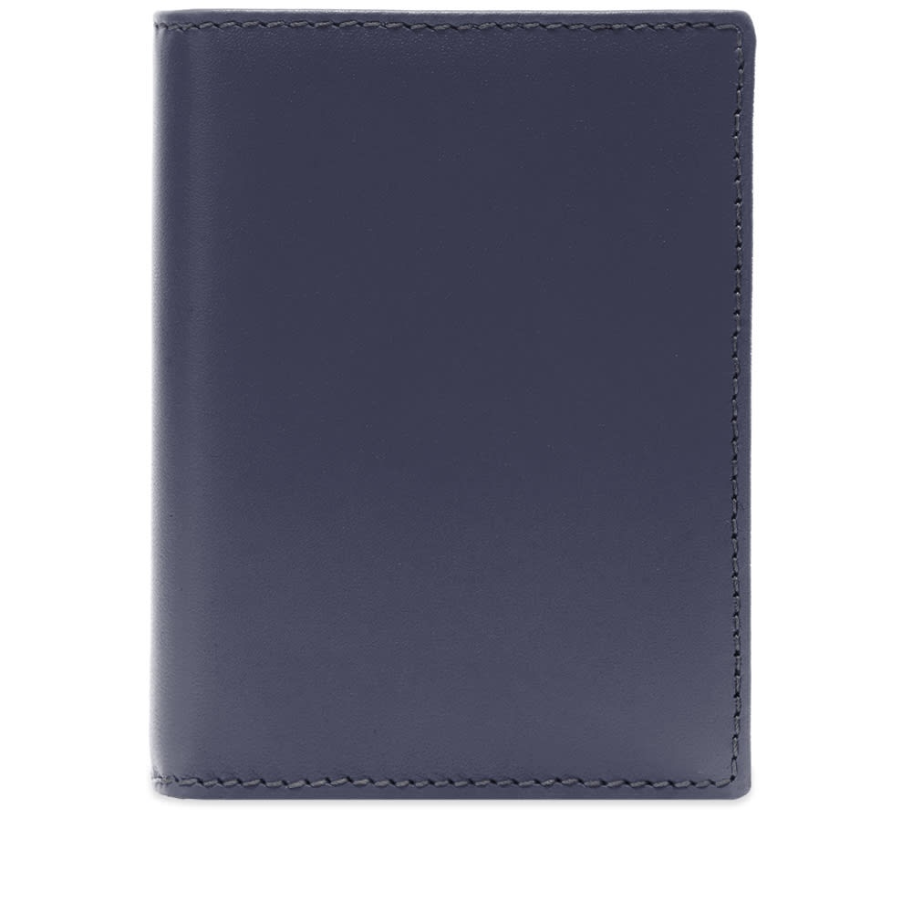 Comme des Garcons SA0641 Classic Wallet - 1