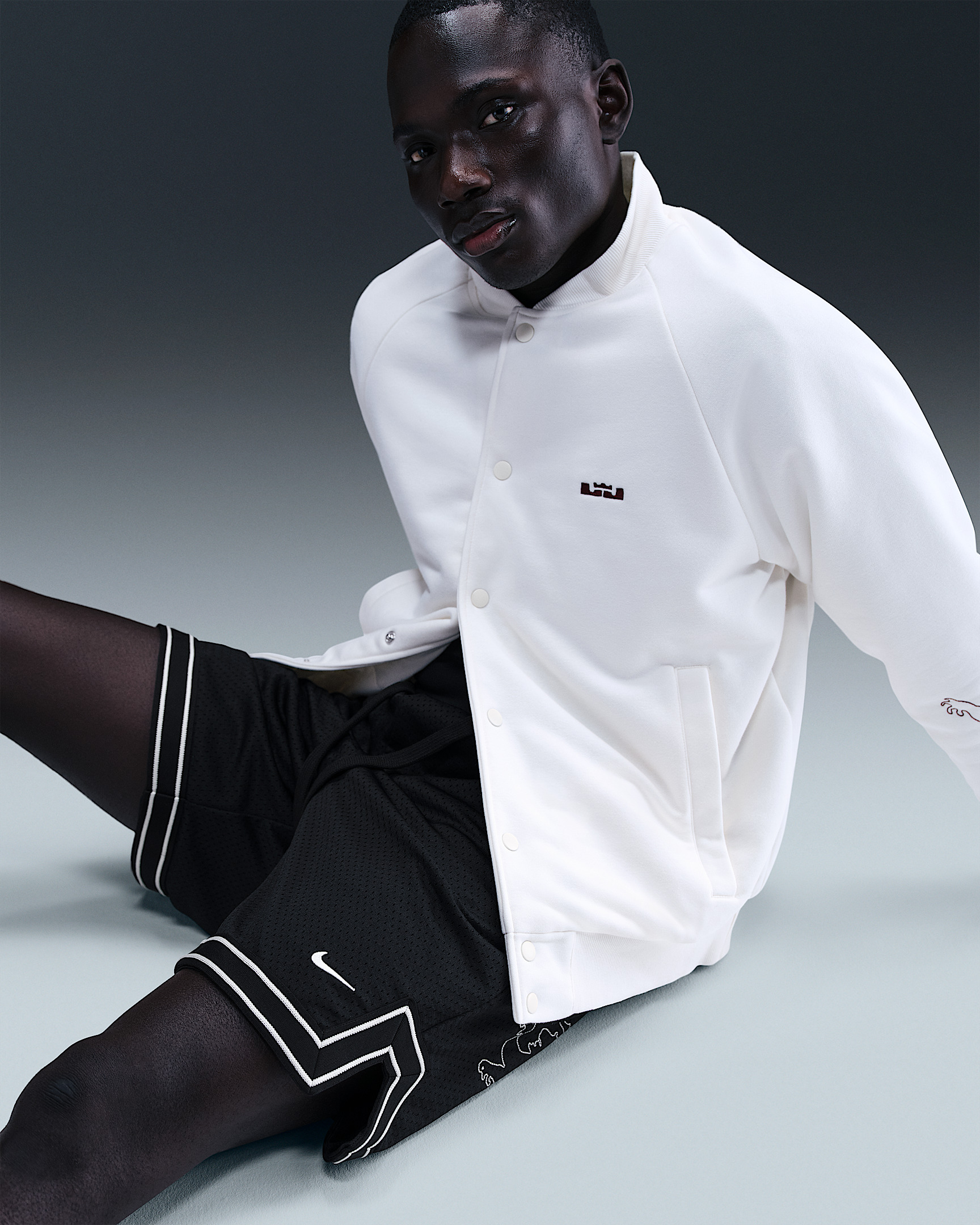 LeBron Men's 8" Basketball Shorts - 5