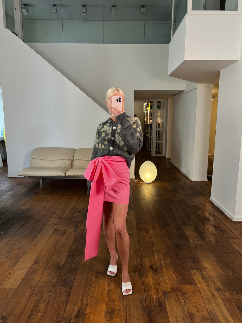 BERNADETTE Short Skirt Bernard outlook