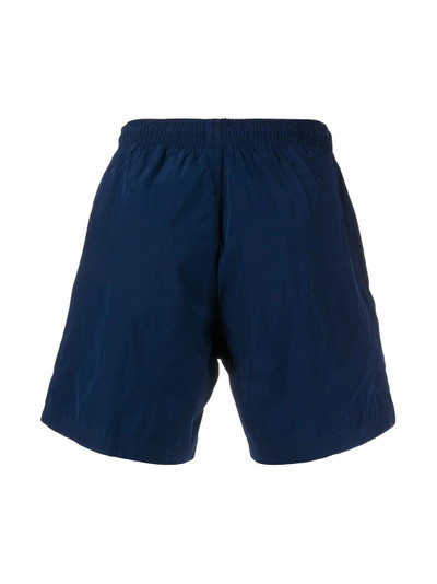 Alexander McQueen high-rise swim shorts outlook