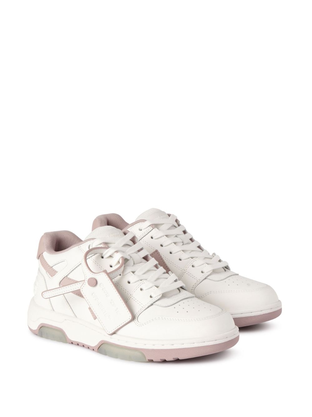 Out Of Office "Ooo" low-top sneakers - 2