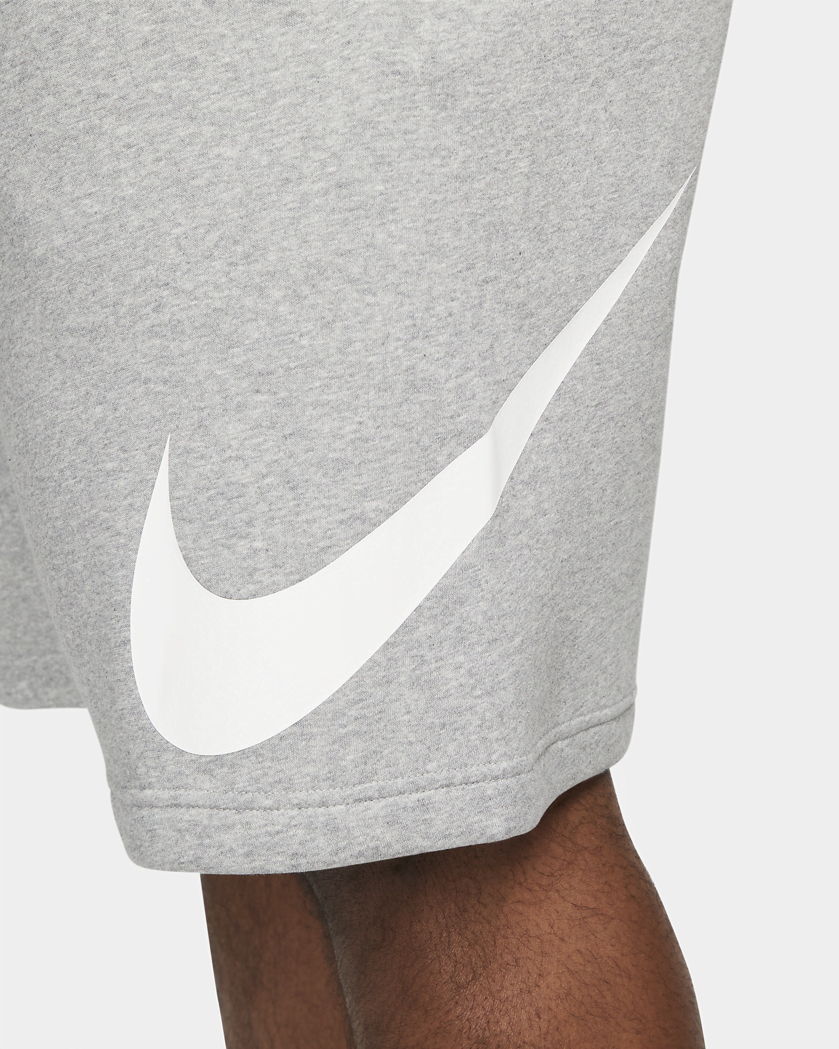 Nike Sportswear Club Men's Graphic Shorts - 20