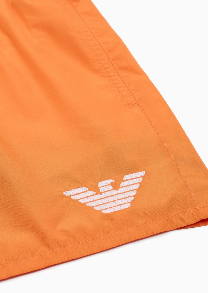 Essential drawstring swim shorts 4