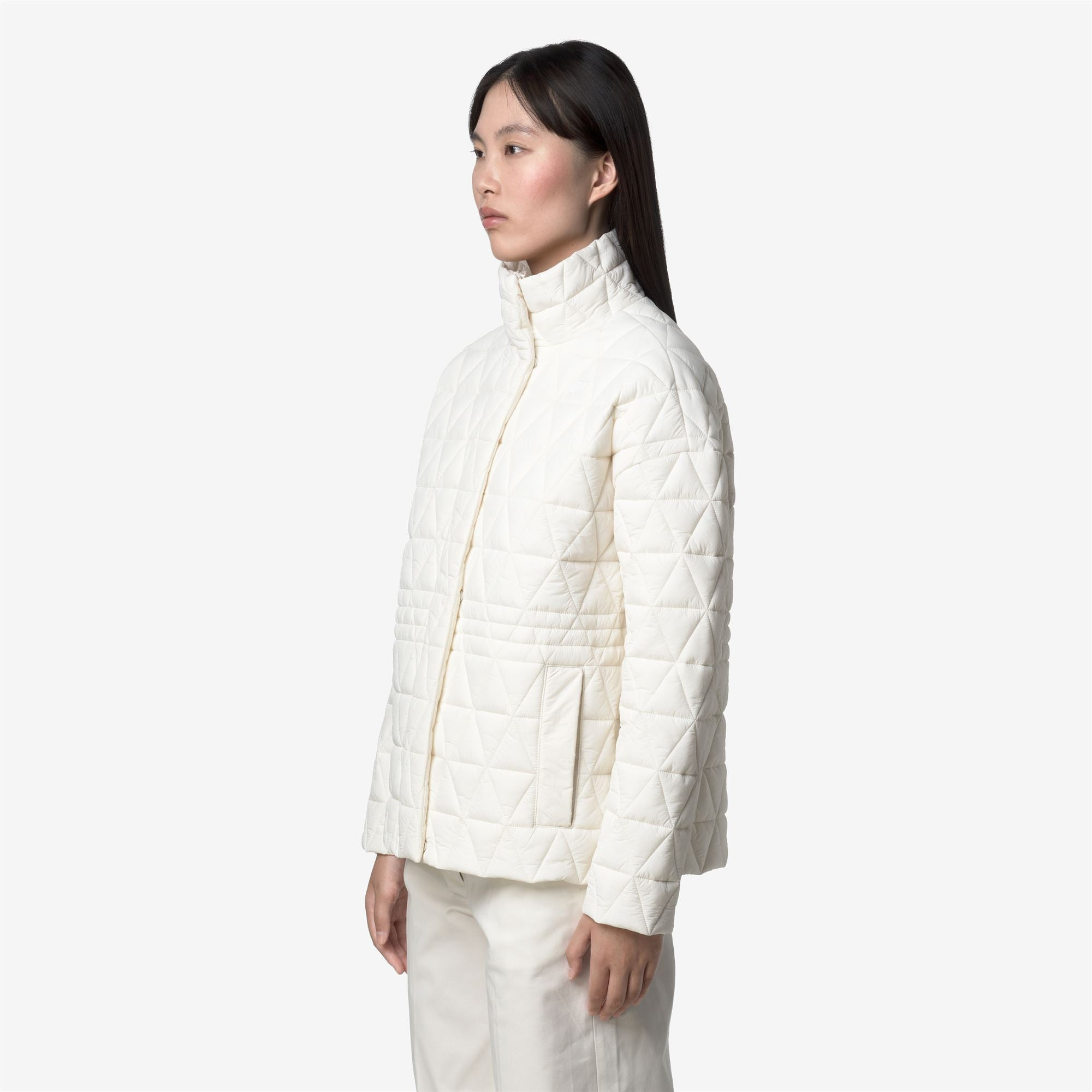 SELENE DIAMOND QUILTED WARM - 4