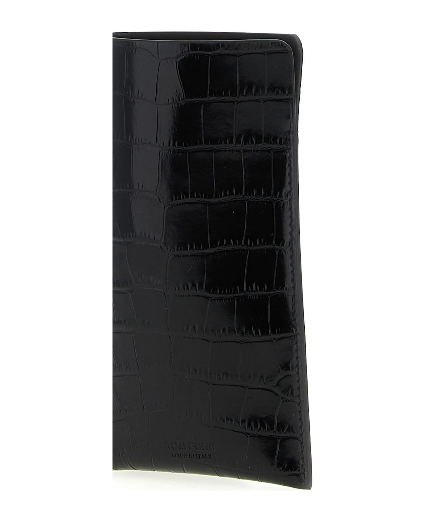 Leather Spectacle Case - 3