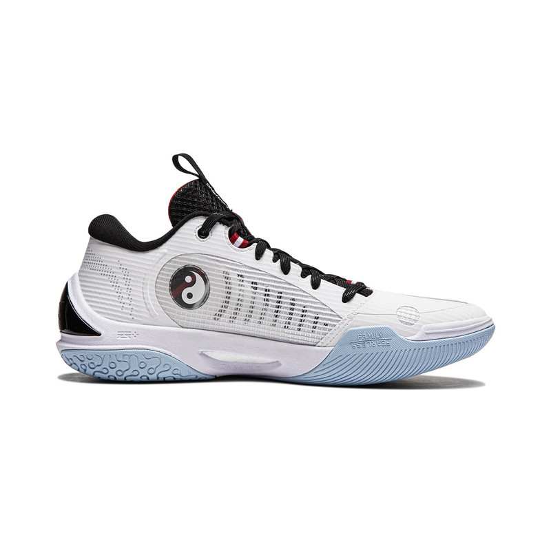 Li-Ning Li-Ning Wade DLo. Ice Blood 2 'Standard White' ABPU017-6 outlook