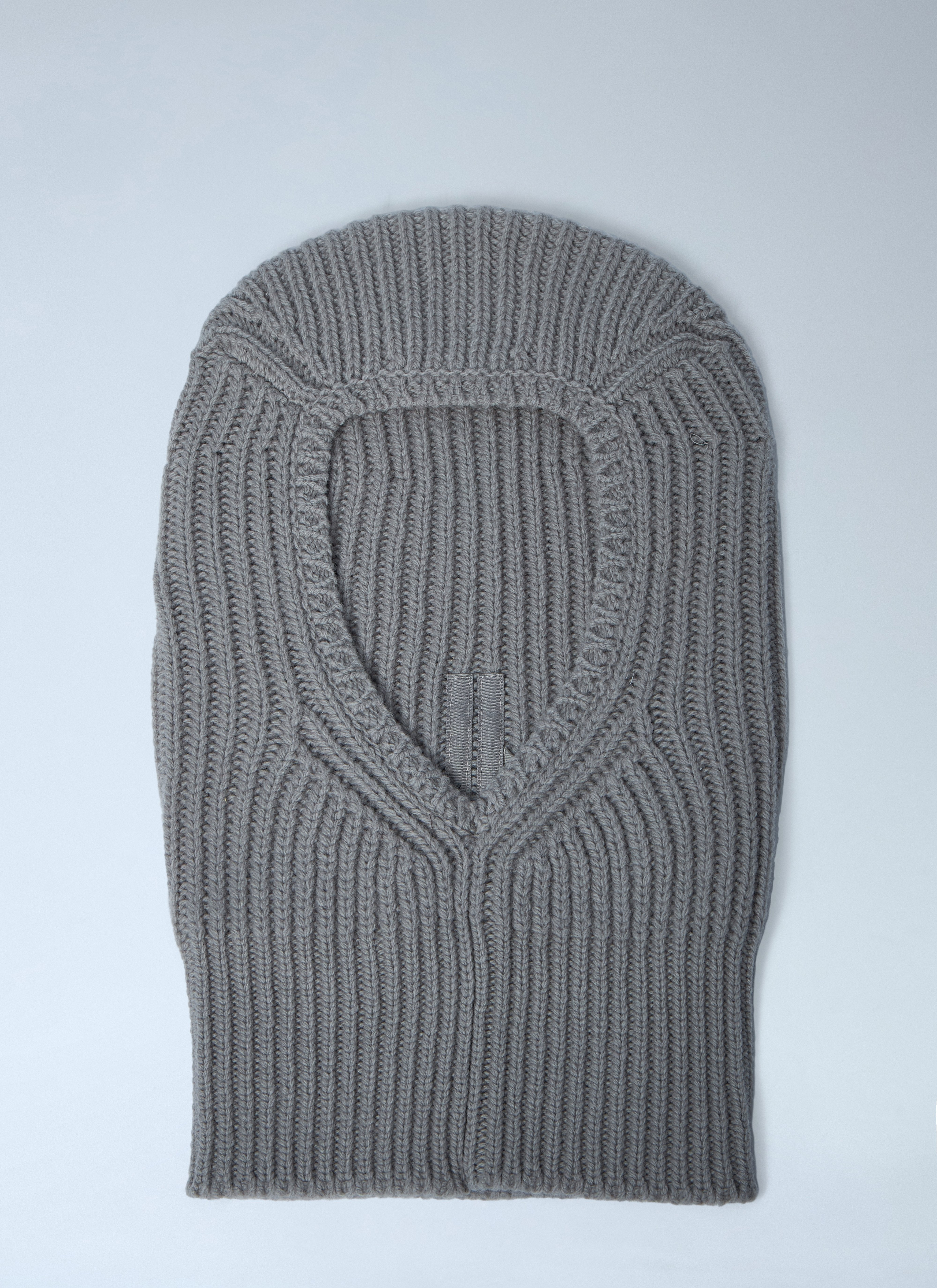 Rick Owens Men Sphinx Skull Balaclava - 5