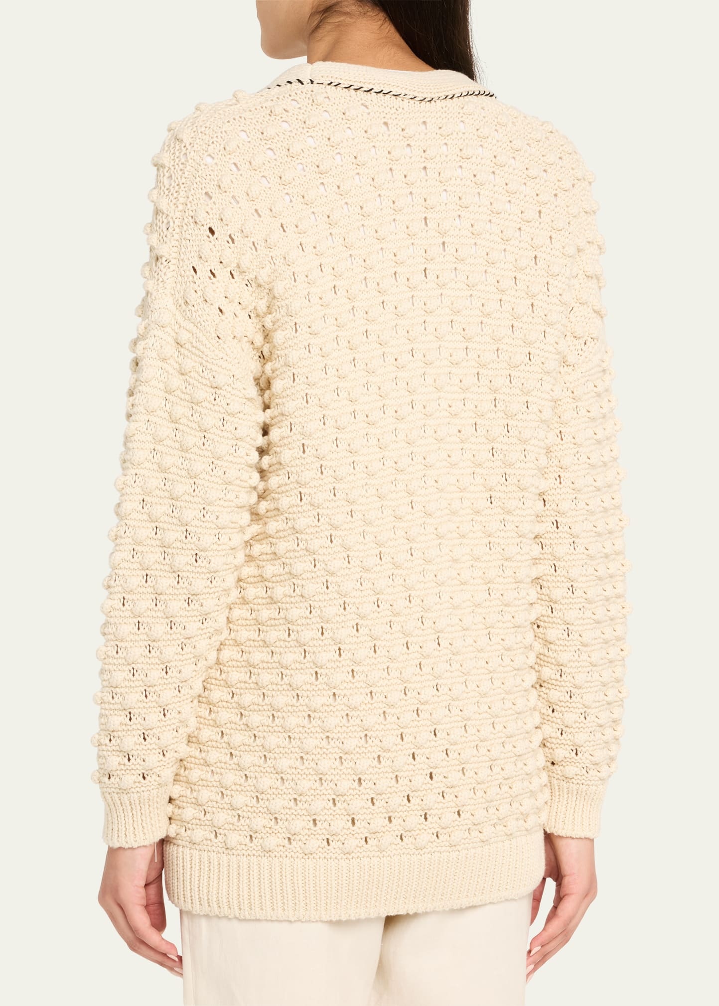 The Bauble Cardigan - 3