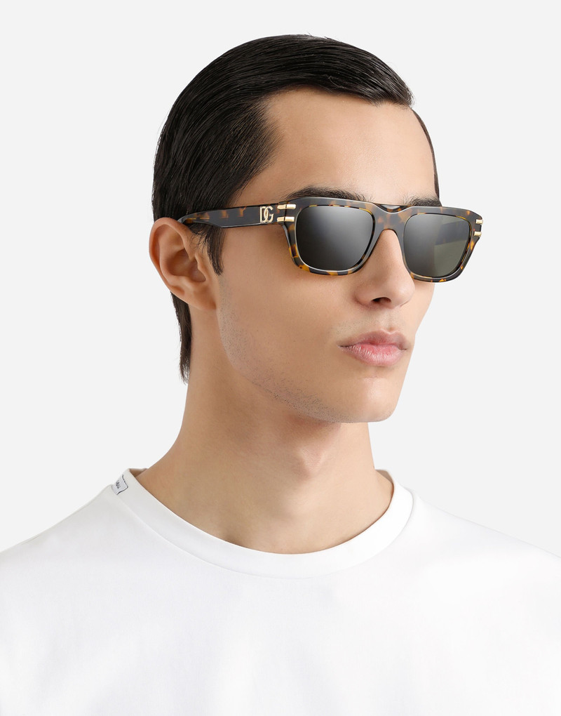 Dolce & Gabbana DG Griffe Sunglasses outlook