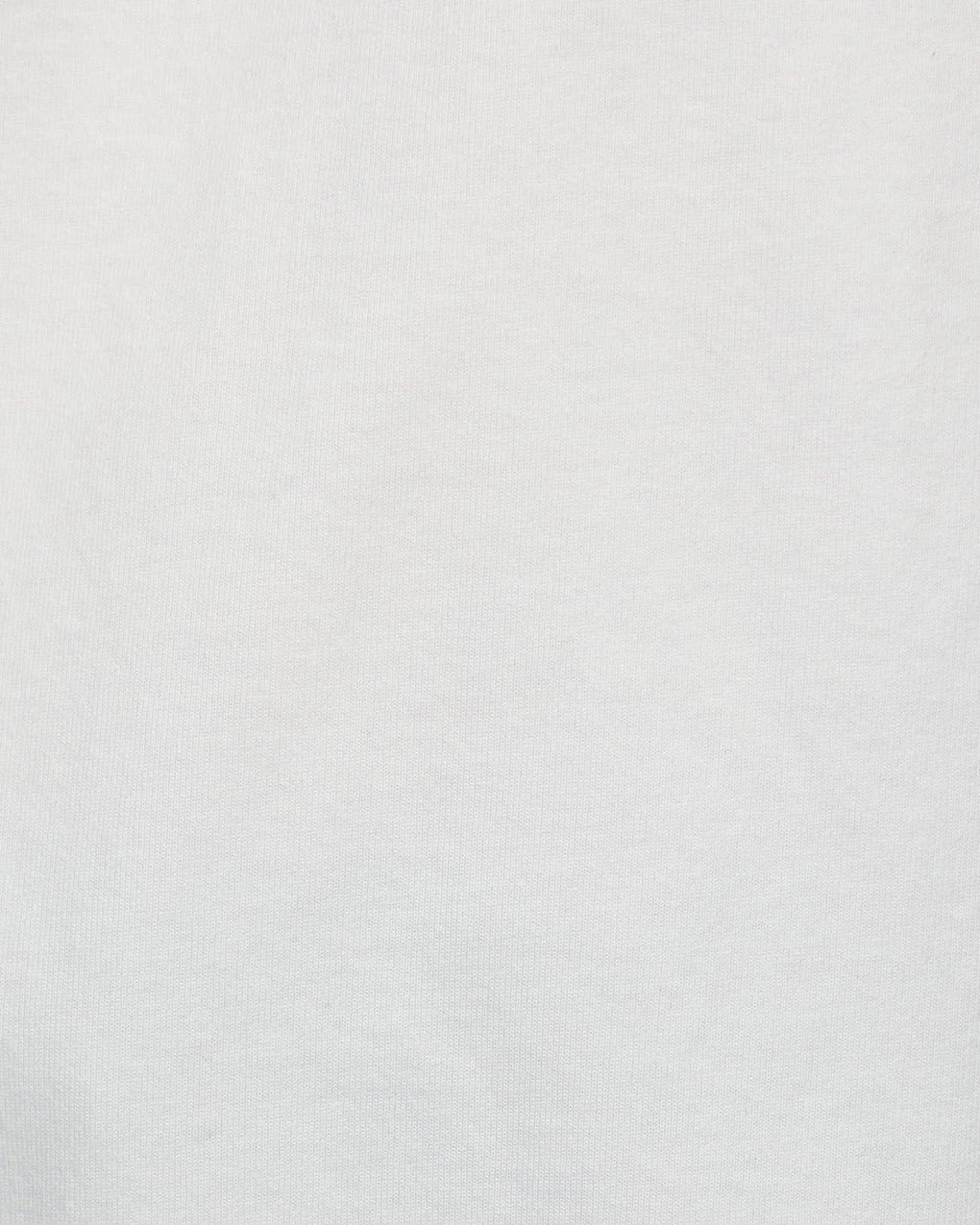T-shirt Long Sleeve Logo White - 6