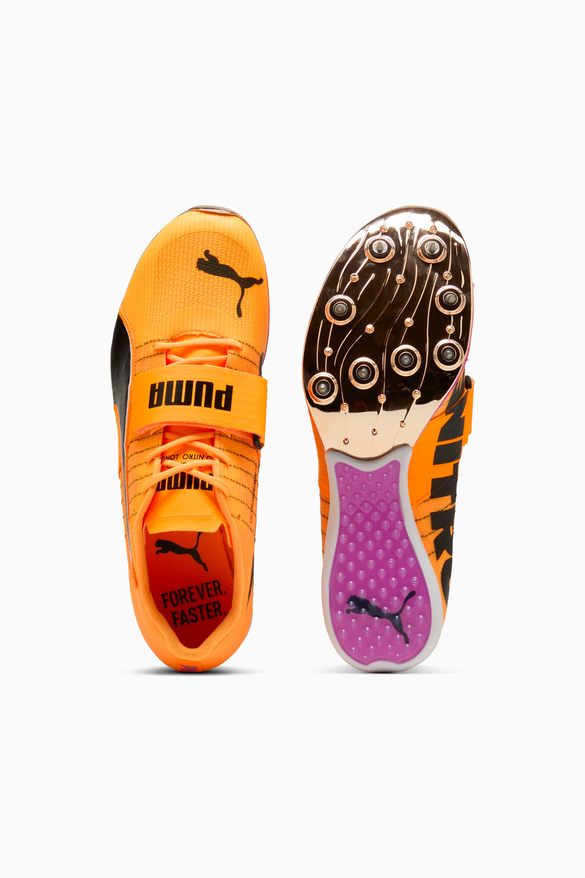 evoSPEED Tokyo Nitro LJ Spikes Unisex - 4