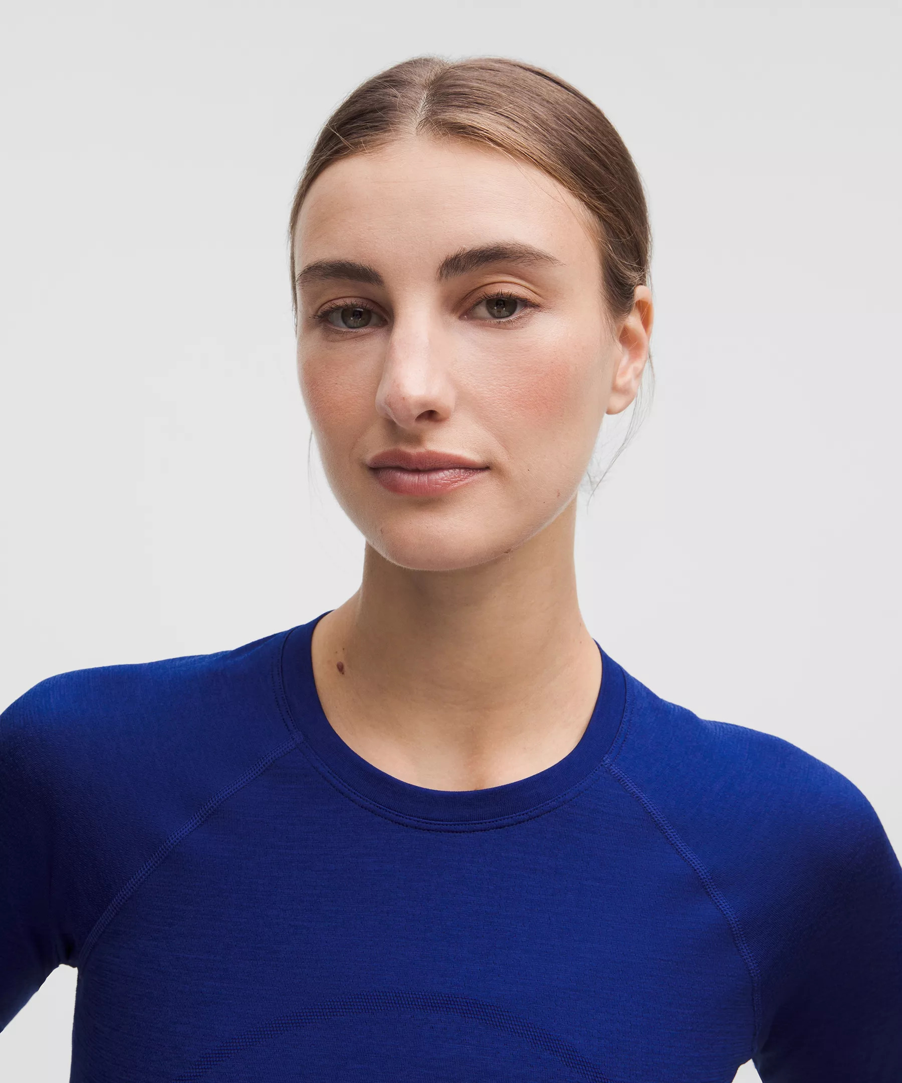 Swiftly Tech Cropped Long-Sleeve Shirt 2.0 - 4
