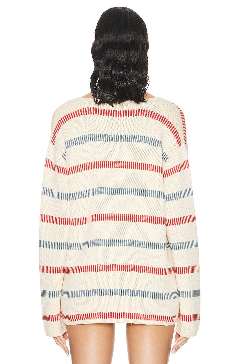 Bay Stripe Sweater - 3