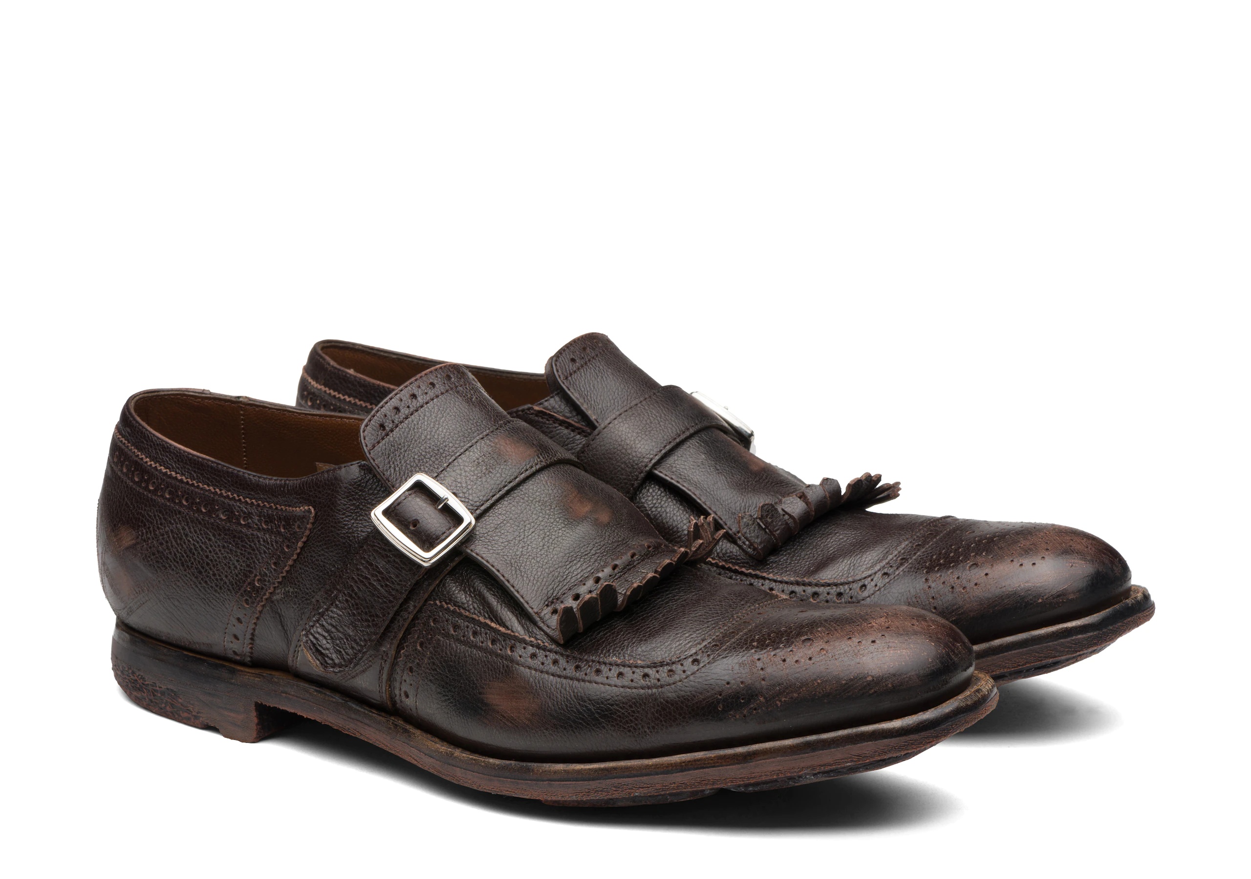 Shanghai
Glacè Calf Loafer Ebony - 2
