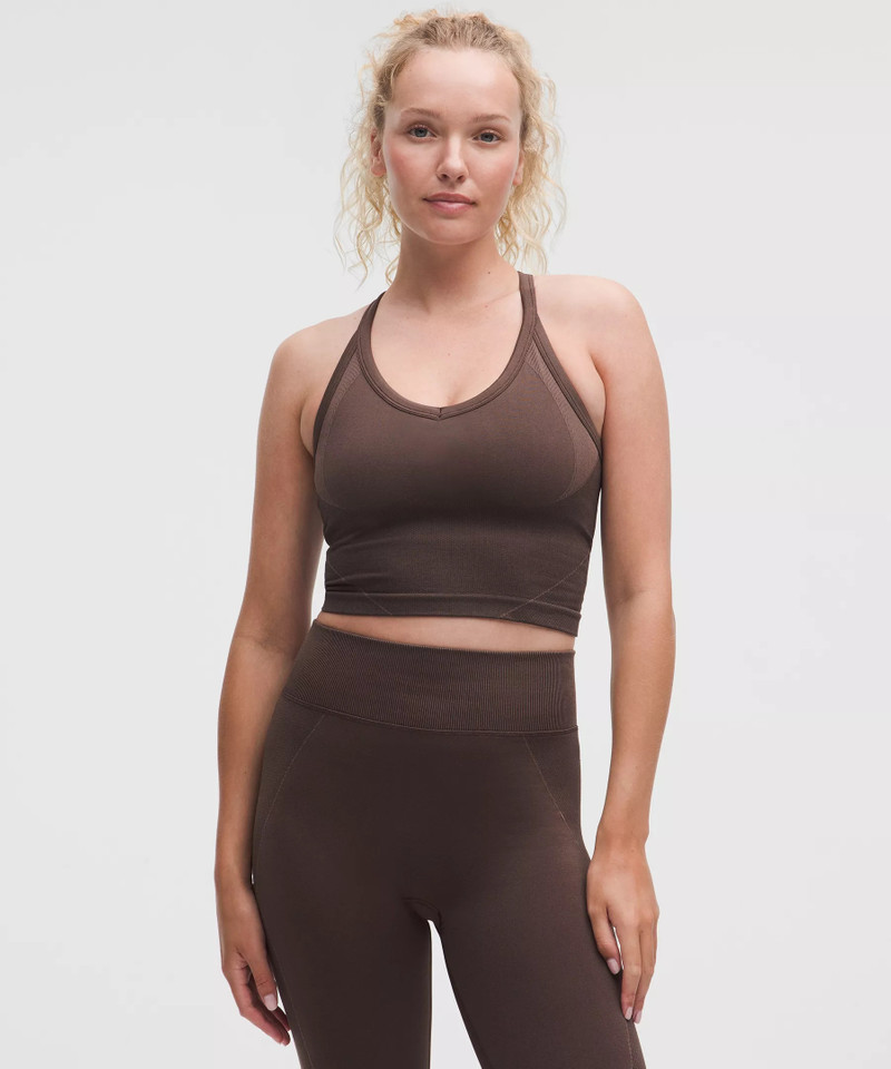 Get Low Crossback Training Tank Top *Light Support, B/C Cup 1