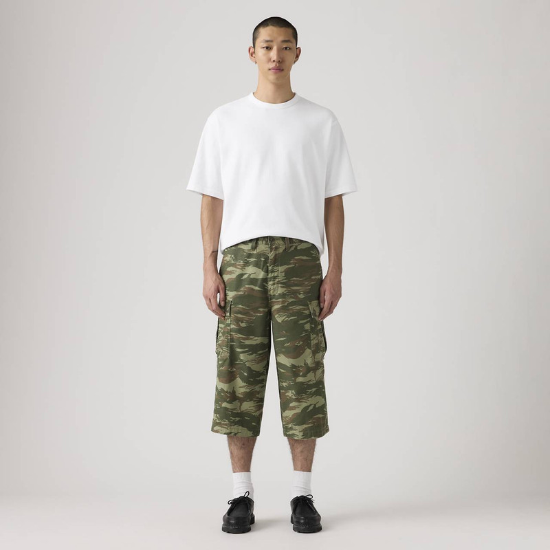 478™ BAGGY UTILITY 18" MEN'S CAPRI SHORTS 6